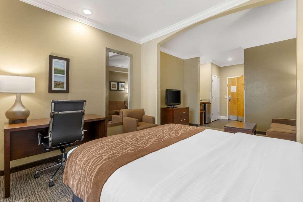 Comfort Inn Arcata Quarto foto