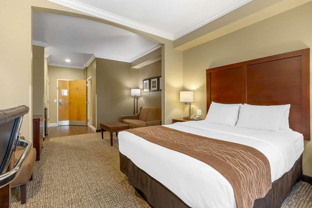 Comfort Inn Arcata Quarto foto